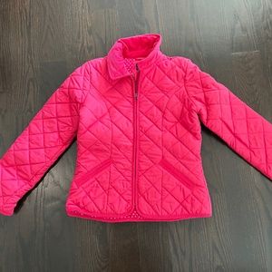 Gap - Girls Quilted Field Jacket